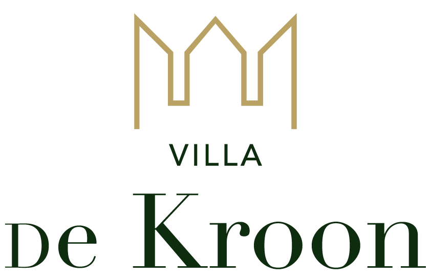 Logo villa de kroon brugge
