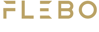Logo flebo vastgoed