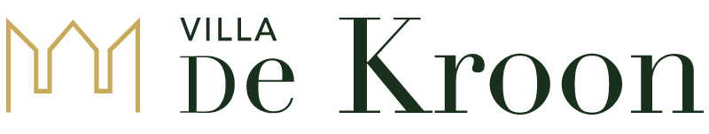 Logo villa de kroon brugge